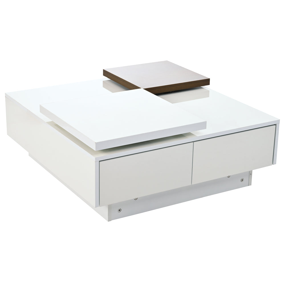 Avianna Coffee Table (White)