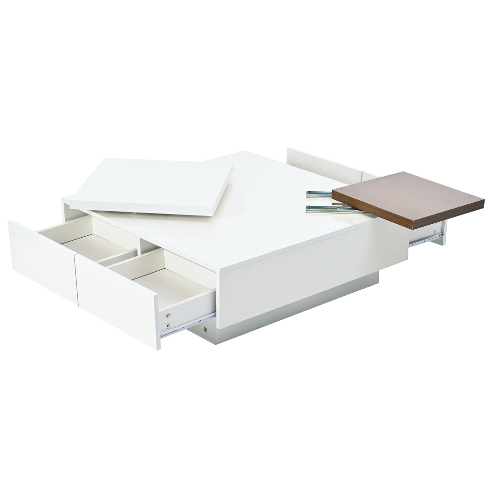 Avianna Coffee Table (White)