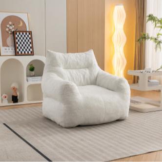 Griffith Lounge Chair (White)