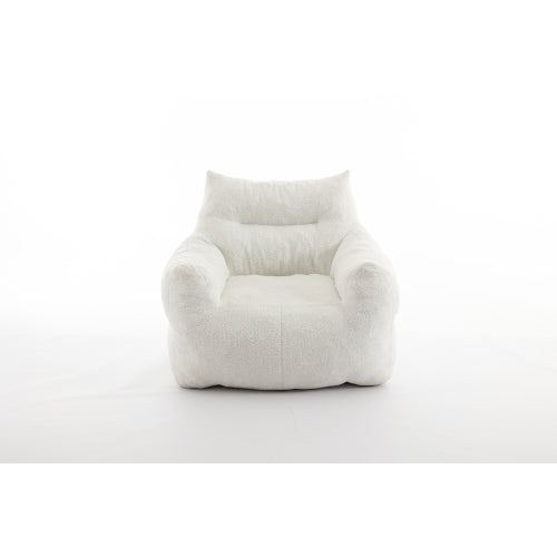 Griffith Lounge Chair (White)