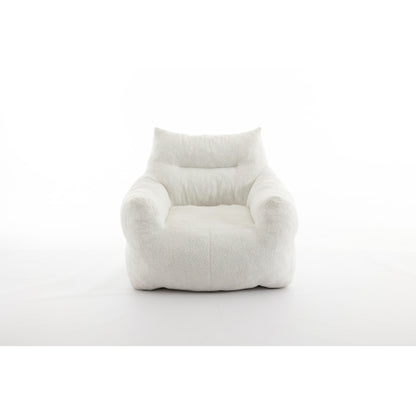 Griffith Lounge Chair (White)