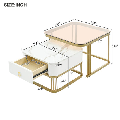 Roman Coffee Table