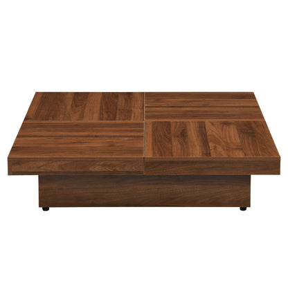 McCann Coffee Table, Brown