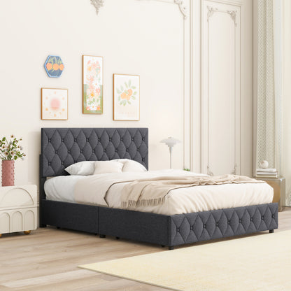 Dario Bed, Queen