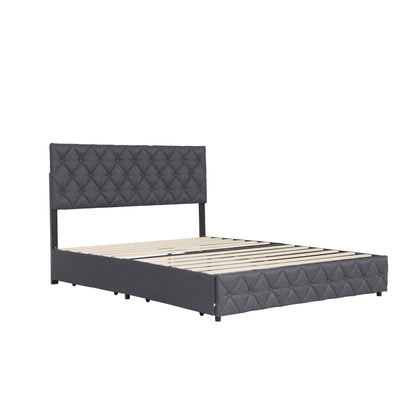 Dario Bed, Queen