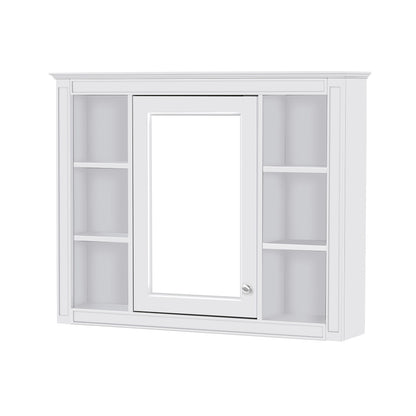 Astrid Bathroom Cabinet (White)