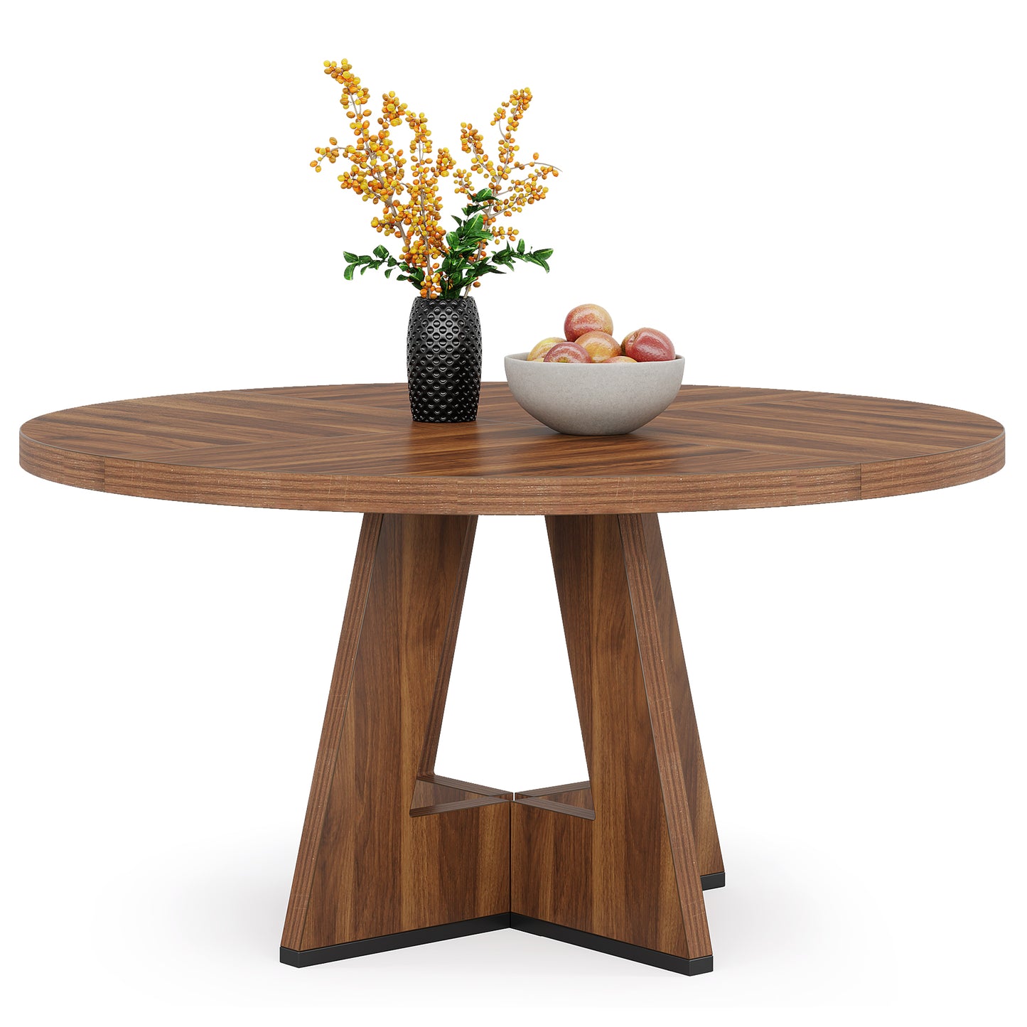 Daniels Dining Table (Brown)