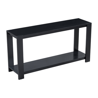Zora Accent Table (Black)