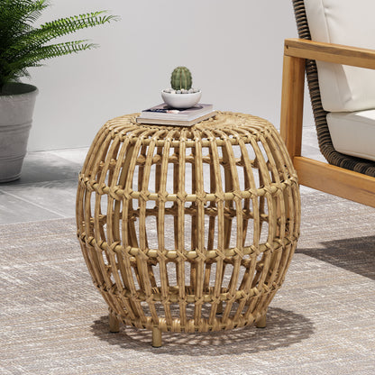 Ulises Patio End Table