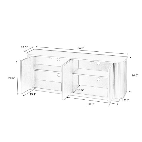 Wilkins Accent Table