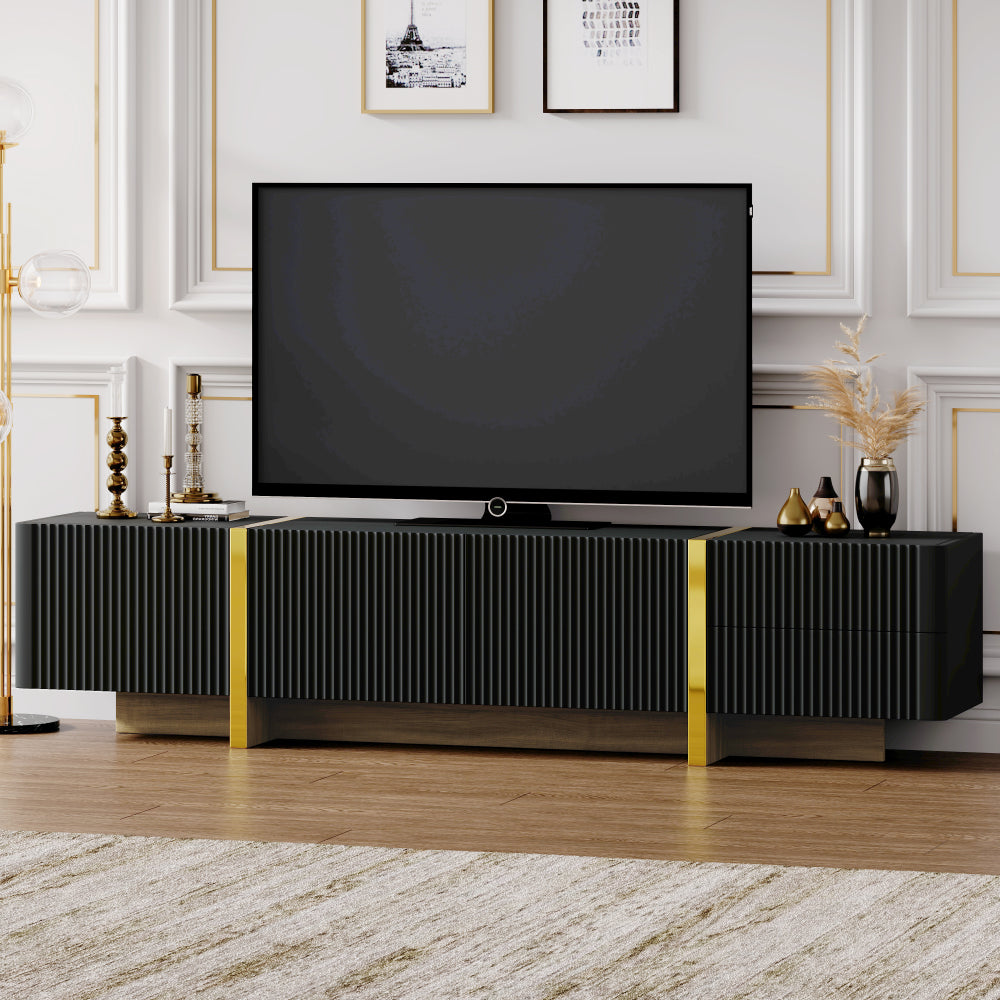 Kyro TV Stand (Black)