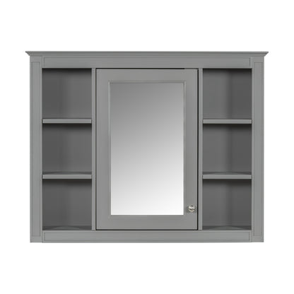 Astrid Bathroom Cabinet (Grey)