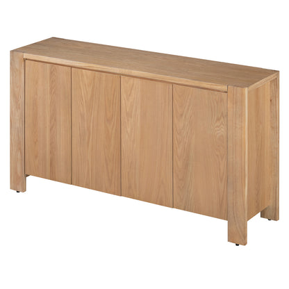 Berry Accent Cabinet, Natural