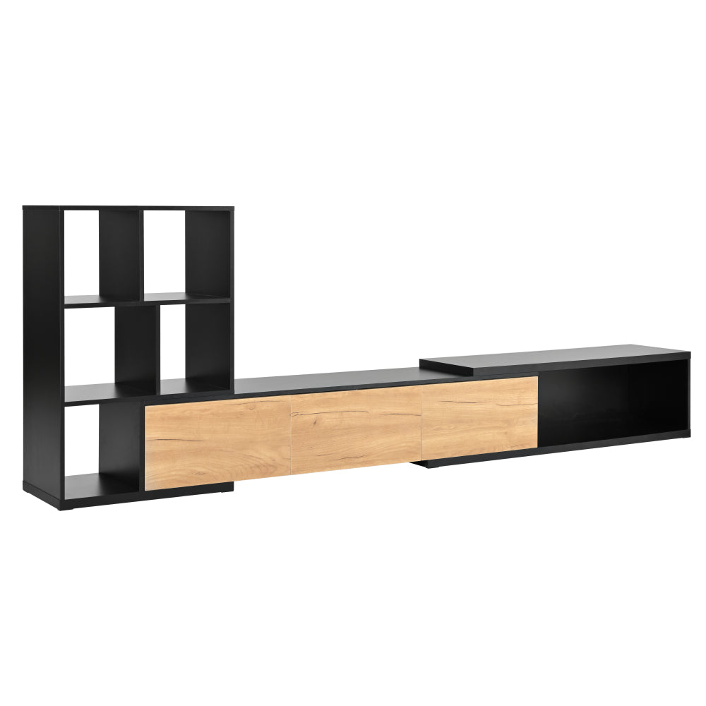 Desmond TV Stand (Black)