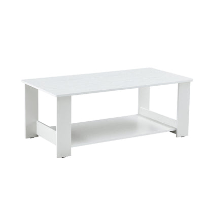 George Coffee Table (White)