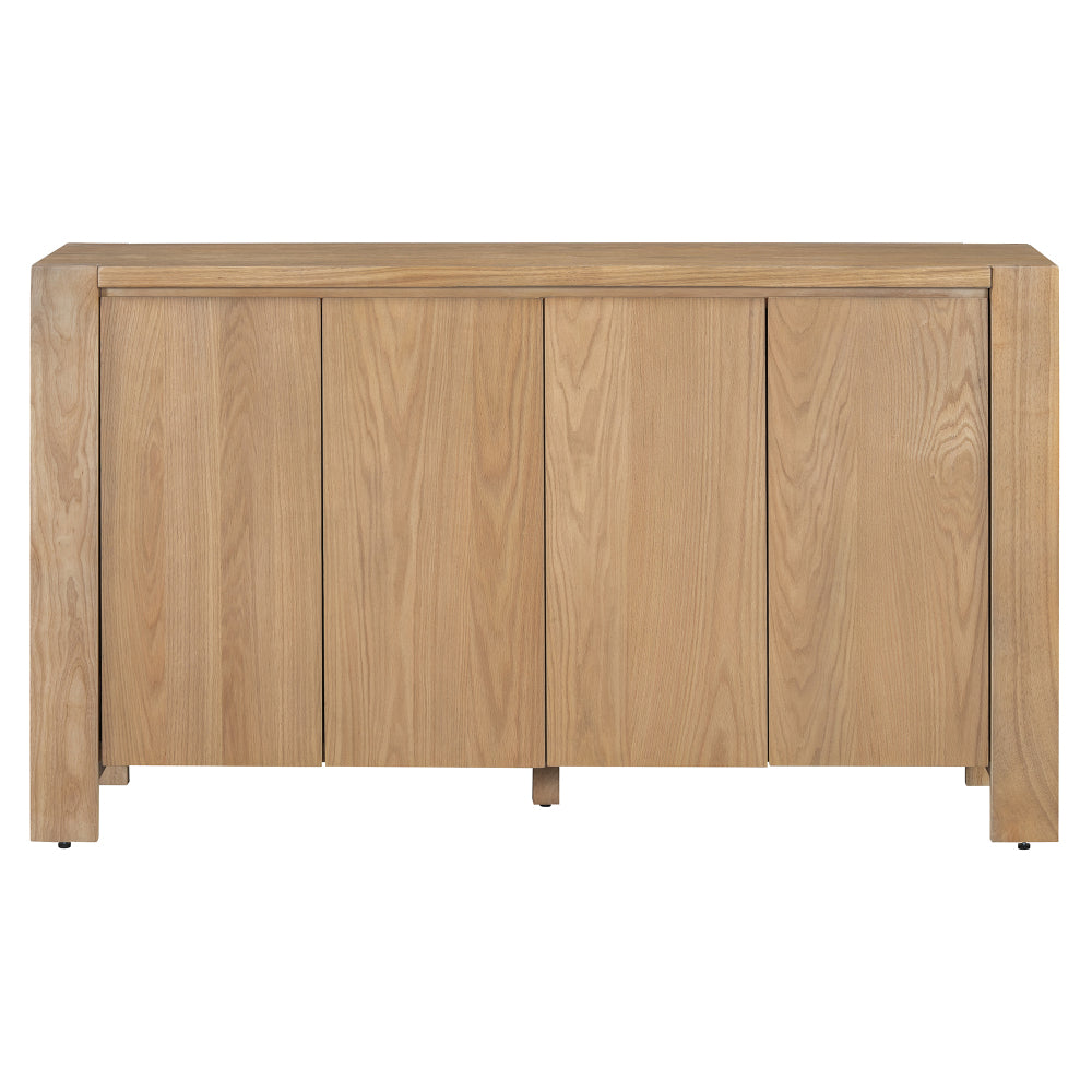 Berry Accent Cabinet, Natural