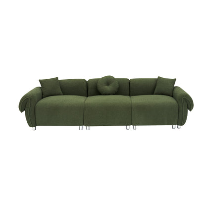 Laila Sofa (Green)