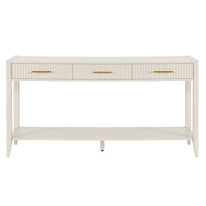 Beltran Accent Table (White)