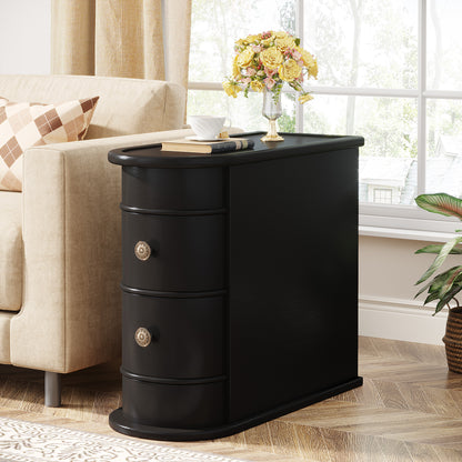 Stanton End Table (Black)