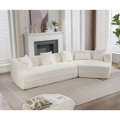 Elian Sofa, Beige