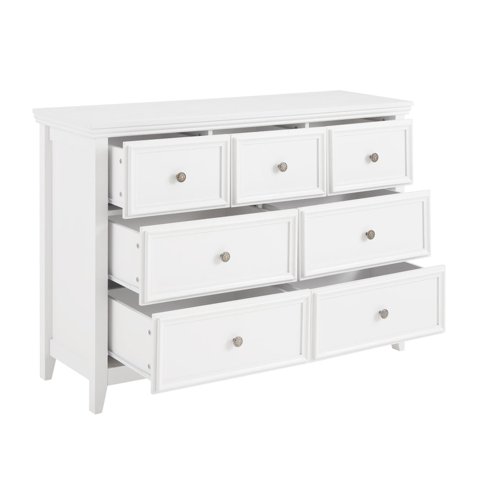 Coleman Dresser, 7 Drawers