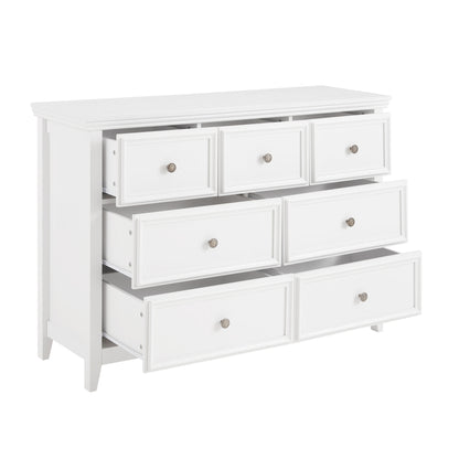 Coleman Dresser, 7 Drawers