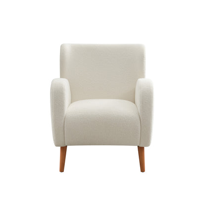 Ariya Lounge Chair, White