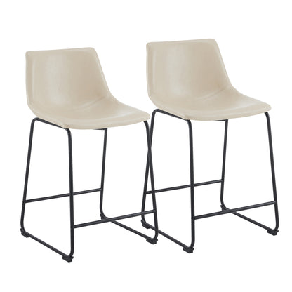 Fiona Bar Stool, Set of 2