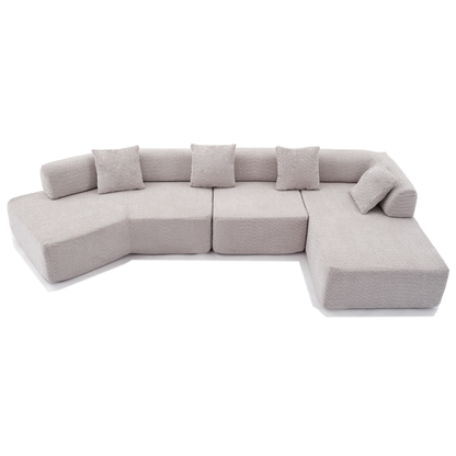 Ellison Sofa, Grey