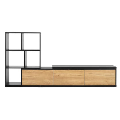 Desmond TV Stand (Black)