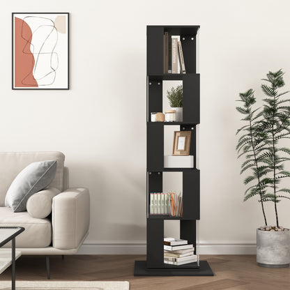 Emani Bookshelf (Black)