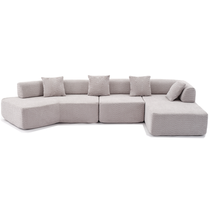 Ellison Sofa, Grey