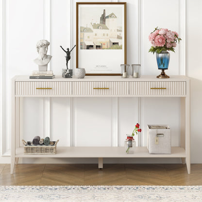 Beltran Accent Table (White)