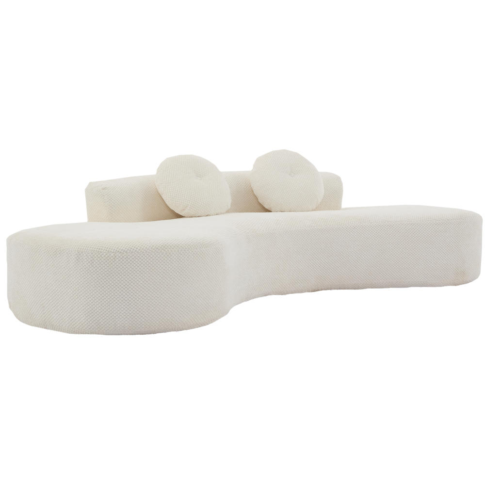 Memphis Sofa, Beige