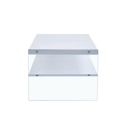 Haisley Coffee Table (White)