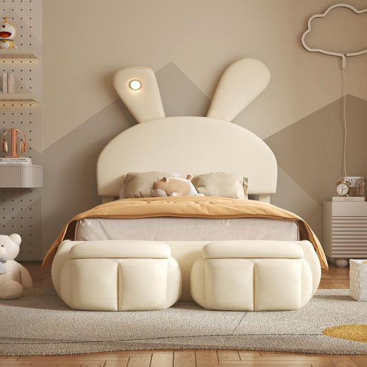 Bunny Bed, Twin