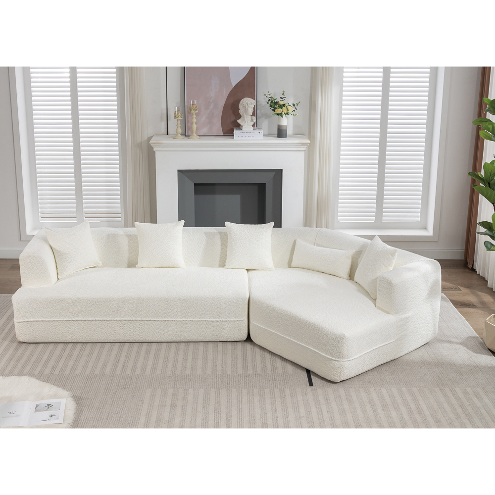 Elian Sofa, Beige