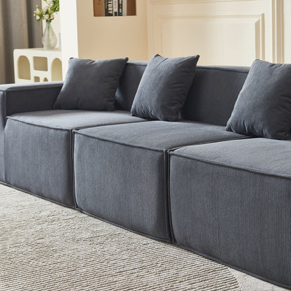 Bryan Sofa (Gray)