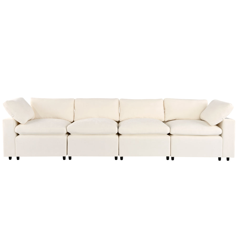 Lacey Sofa, Beige