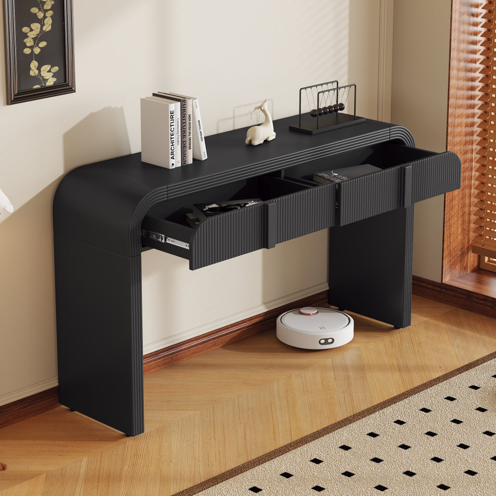 Boyd Accent Table (Black)
