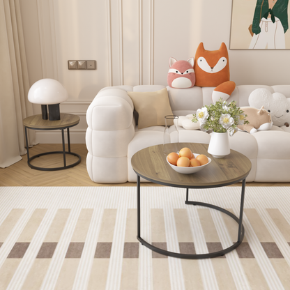 Whitney Coffee Table (Brown)