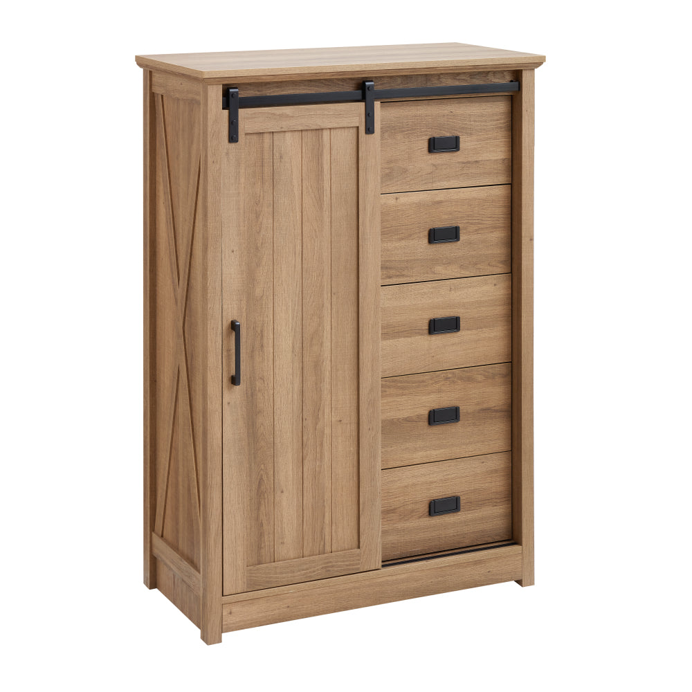 Lilly Accent Cabinet, Natural