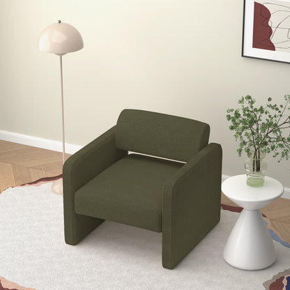 Bartlett Lounge Chair (Green)