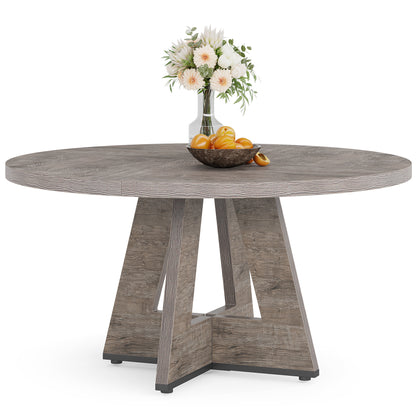 Daniels Dining Table (Grey)