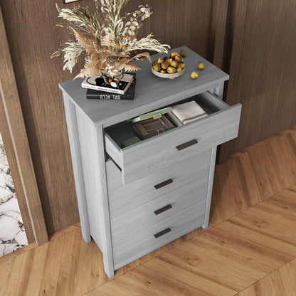 Owen Dresser, Grey