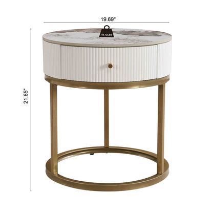 Brianna End Table