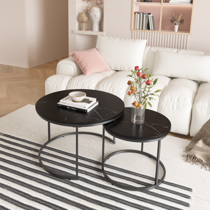 Whitney Coffee Table (Black)