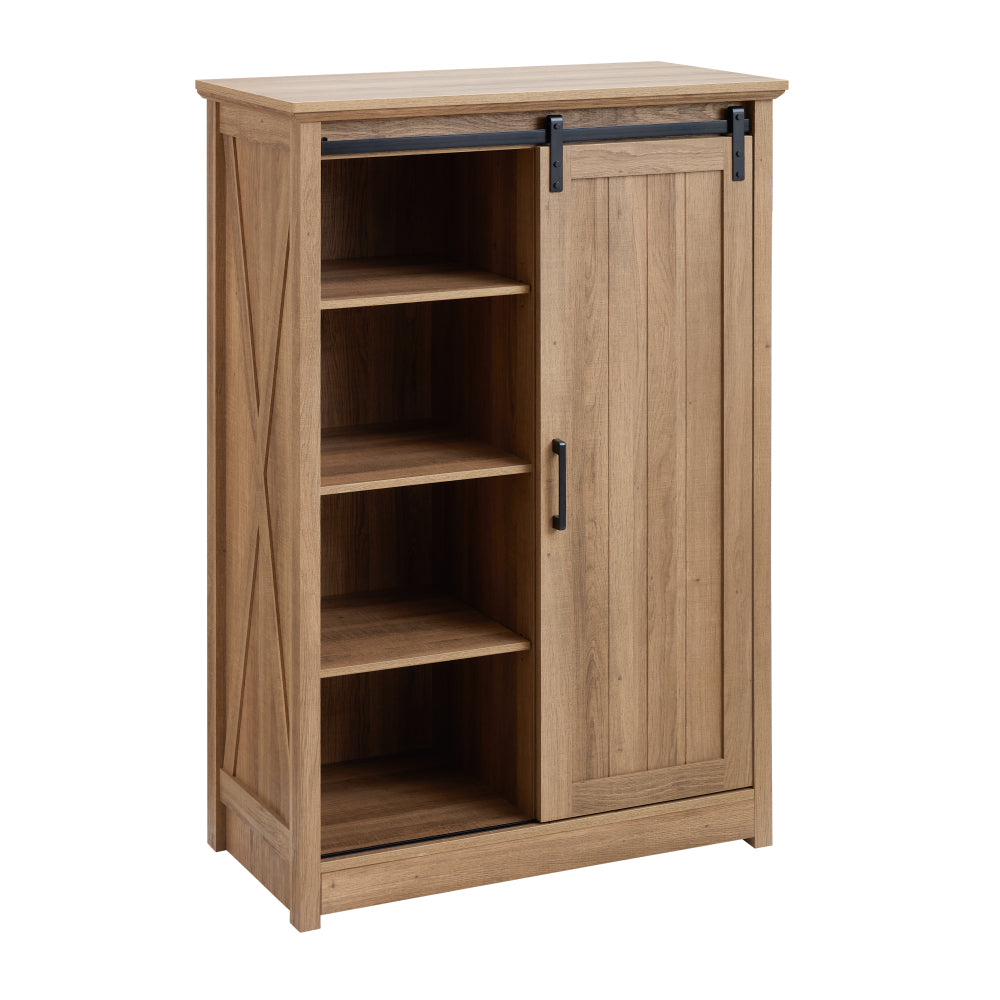 Lilly Accent Cabinet, Natural