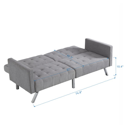 Langston Sofa (Light Gray)