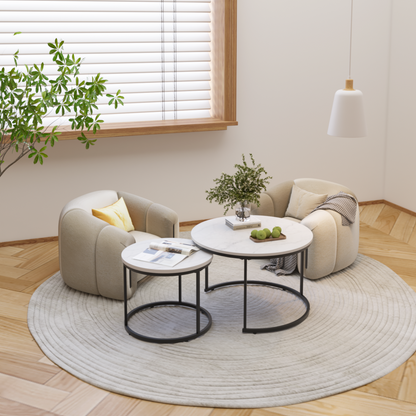 Whitney Coffee Table (White)